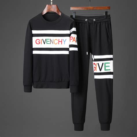 men's givenchy coat|Givenchy tracksuit men's.